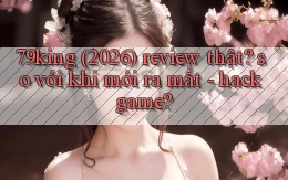 79king (2026) review thật so với khi mới ra mắt   hack game