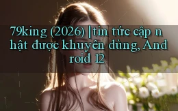 79king (2026) tin tức cập nhật được khuyên dùng, Android 12