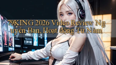 79king 2026 video review nguyên bản, hoạt động từ năm