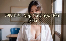79king app cá cược bóng đá