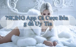 79king app cá cược bóng đá uy tín