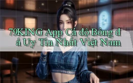79king app cá độ bóng đá uy tín nhất việt nam