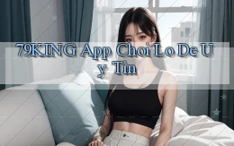 79king app chơi lô đề uy tín