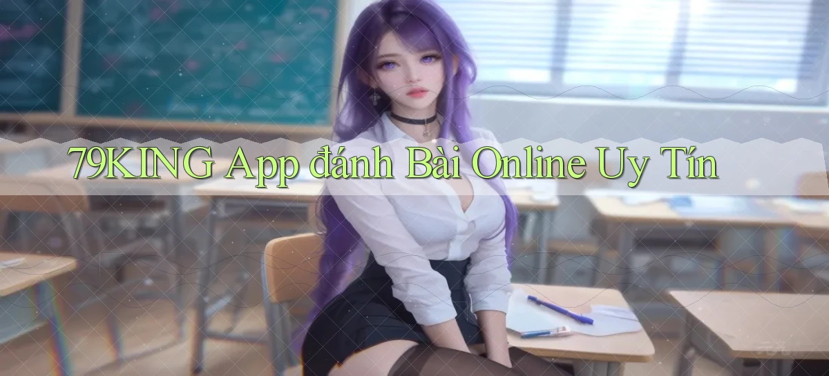 79king app đánh bài online uy tín