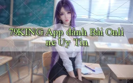 79king app đánh bài online uy tín