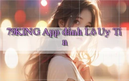 79king app đánh lô uy tín