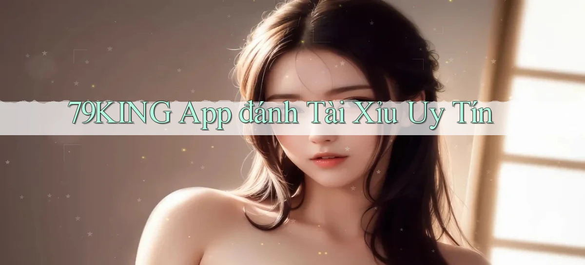 79king app đánh tài xỉu uy tín