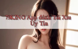 79king app đánh tài xỉu uy tín