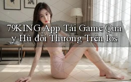 79king  app tải game quay hũ đổi thưởng trên ios
