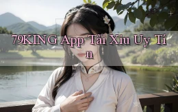 79king app tài xỉu uy tín