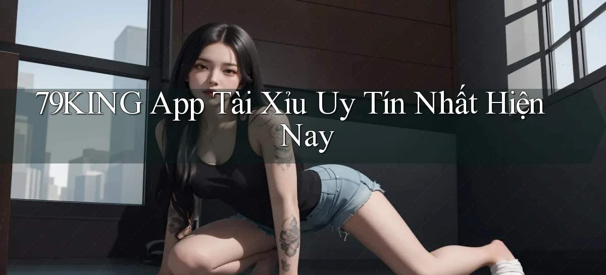 79king app tài xỉu uy tín nhất hiện nay