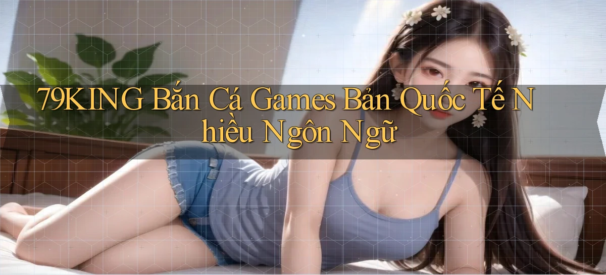 79king  bắn cá games bản quốc tế nhiều ngôn ngữ