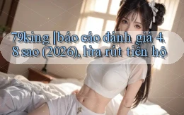 79king báo cáo đánh giá 4.8 sao (2026), lừa rút tiền hộ