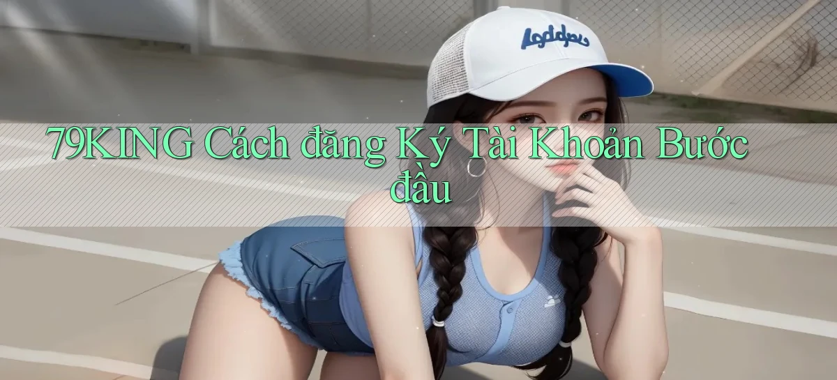 79king  cách đăng ký tài khoản bước đầu