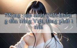 79king cập nhật 2026 hướng dẫn tiếng Việt, đang phát triển