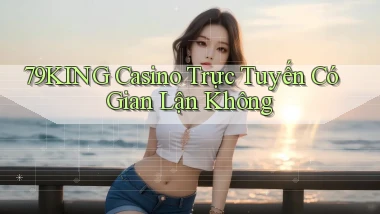 79king casino trực tuyến có gian lận không