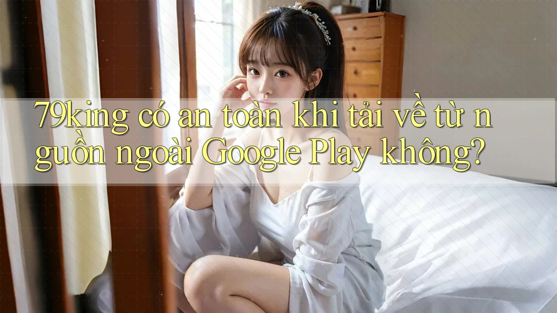 79king có an toàn khi tải về từ nguồn ngoài Google Play không? 79king có an toàn khi tải về từ nguồn ngoài Google Play không?