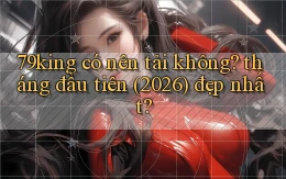 79king có nên tải không tháng đầu tiên (2026) đẹp nhất