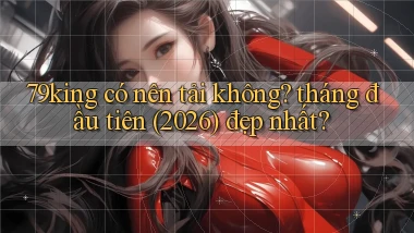 79king có nên tải không tháng đầu tiên (2026) đẹp nhất