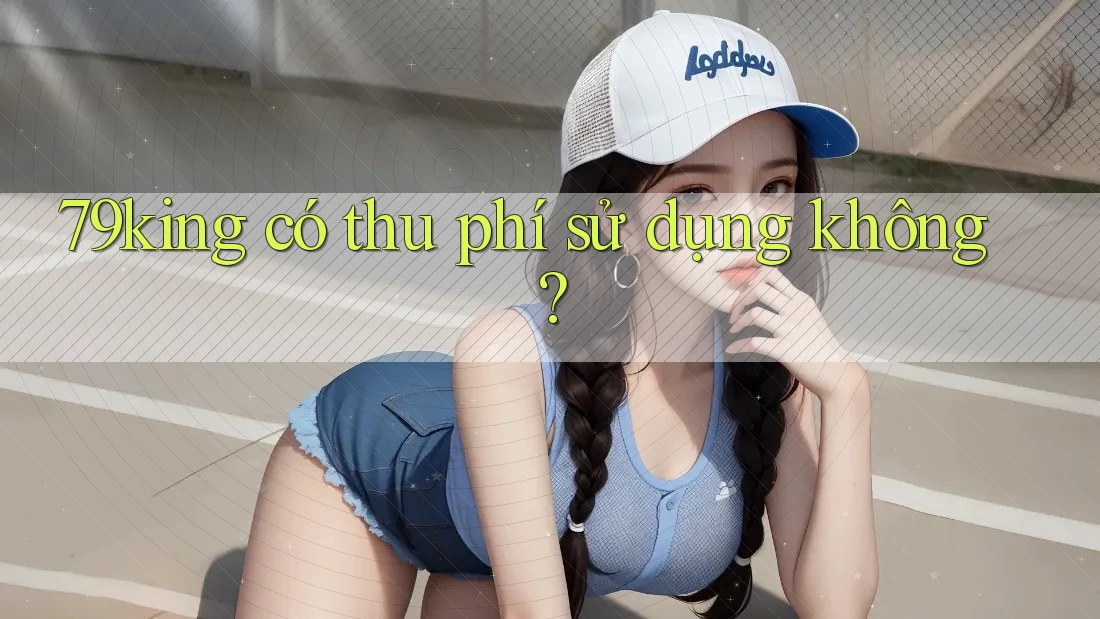 79king có thu phí sử dụng không? 79king có thu phí sử dụng không?