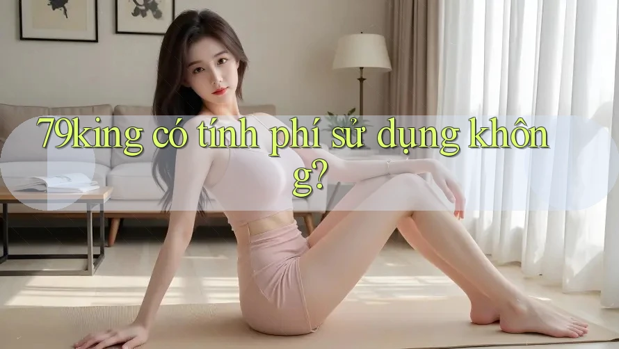 79king có tính phí sử dụng không? 79king có tính phí sử dụng không?