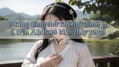 79king đáng thử không đánh giá trên Android 14, highly rated