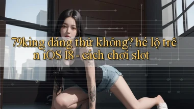 79king đáng thử không hé lộ trên iOS 18   cách chơi slot