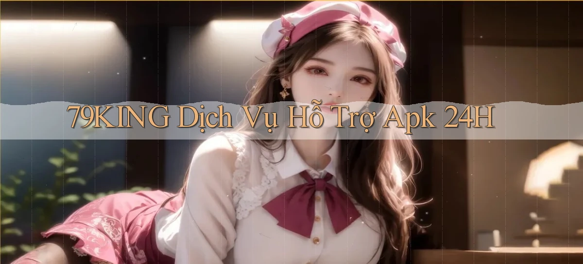 79king  dịch vụ hỗ trợ apk 24h