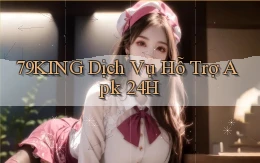 79king  dịch vụ hỗ trợ apk 24h