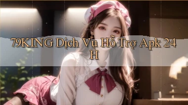 79king  dịch vụ hỗ trợ apk 24h