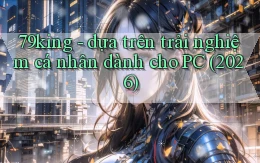 79king   dựa trên trải nghiệm cá nhân dành cho PC (2026)