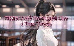 79king  hỗ trợ người chơi trực tuyến