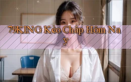 79king  kèo chấp hôm nay