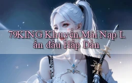 79king  khuyến mãi nạp lần đầu hấp dẫn