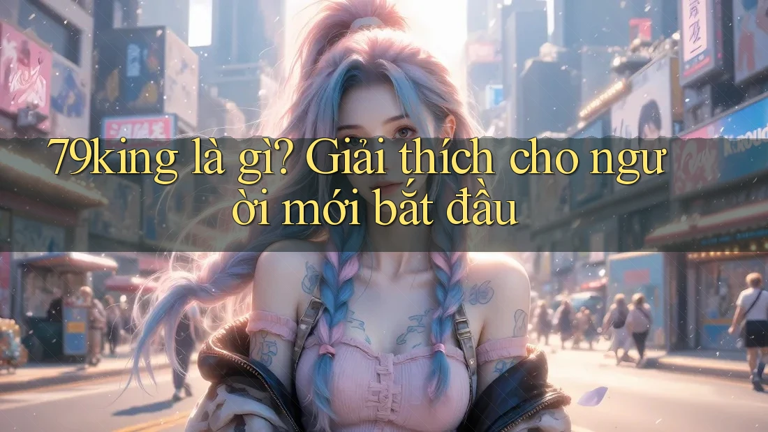 79king là gì? Giải thích cho người mới bắt đầu