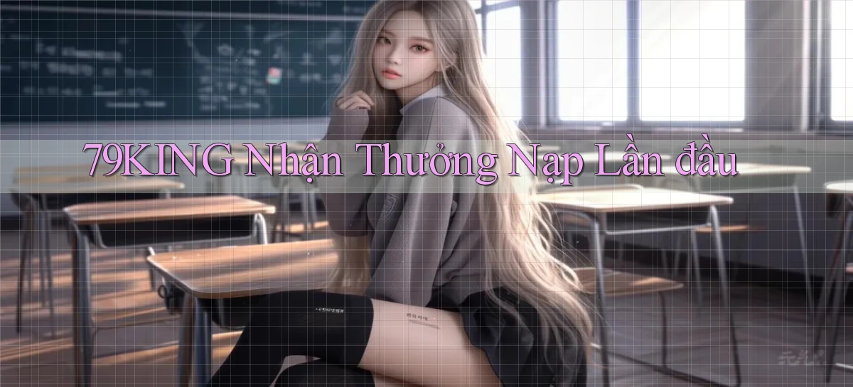 79king  nhận thưởng nạp lần đầu