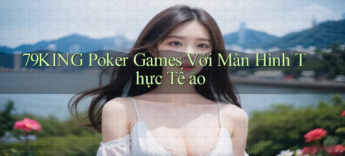 79king  poker games với màn hình thực tế ảo