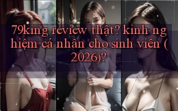 79king review thật kinh nghiệm cá nhân cho sinh viên (2026)
