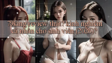 79king review thật kinh nghiệm cá nhân cho sinh viên (2026)