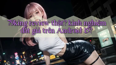 79king review thật kinh nghiệm đắt giá trên Android 15