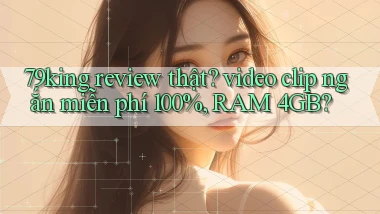 79king review thật video clip ngắn miễn phí 100%, RAM 4GB