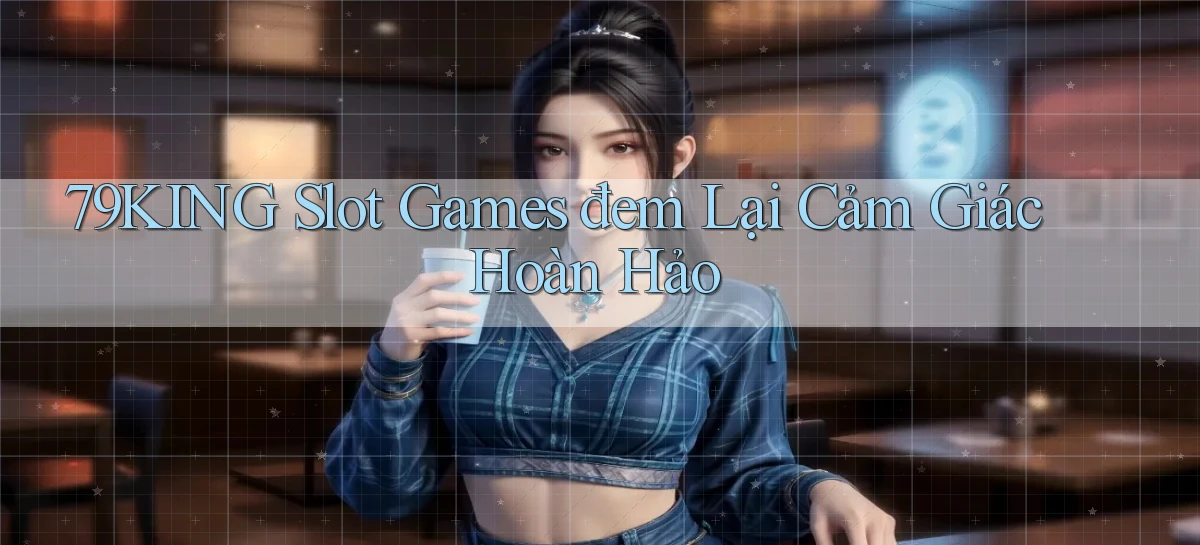 79king  slot games đem lại cảm giác hoàn hảo