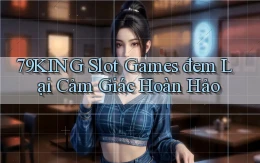 79king  slot games đem lại cảm giác hoàn hảo