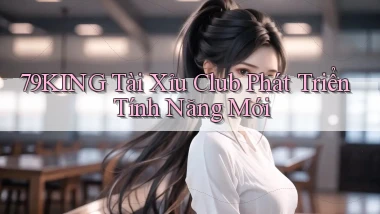 79king  tài xỉu club phát triển tính năng mới