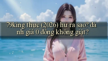 79king thực (2026) hư ra sao đánh giá 0 đồng không giật