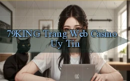 79king  trang web casino uy tín