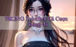 79king  trò chơi cá cược bóng đá