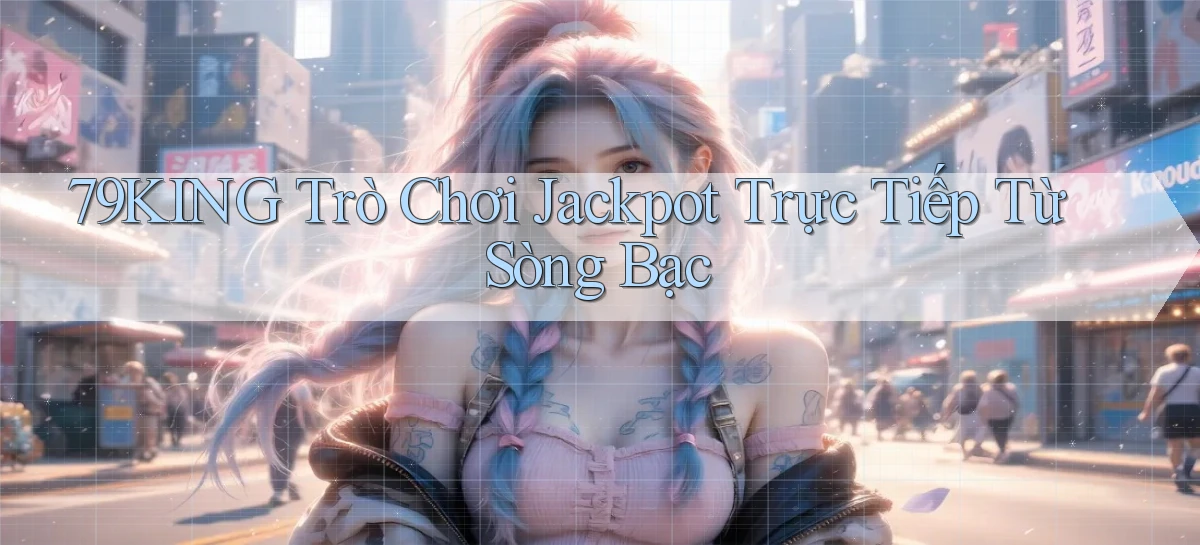 79king  trò chơi jackpot trực tiếp từ sòng bạc