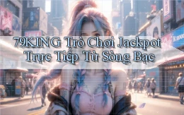 79king  trò chơi jackpot trực tiếp từ sòng bạc