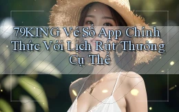 79king  vé số app chính thức với lịch rút thưởng cụ thể